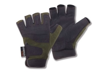 rękawice taktyczne Pro Magnum Solag Half olive green