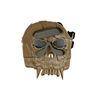 Maska Ultimate Tactical MAS-54 - piaskowy