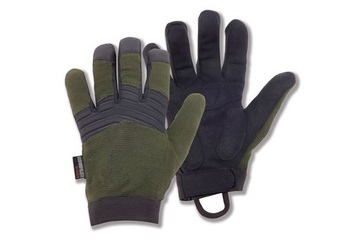 rękawice taktyczne Pro Magnum Light Assault olive green