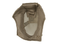Pełna maska ULTIMATE TACTICAL stalowa Ventus - ATC AU