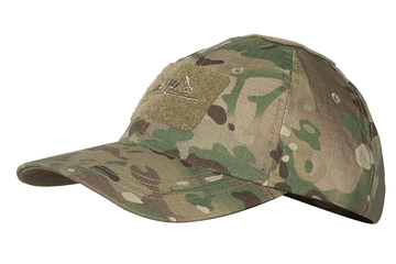 czapka Baseball Cotton ripstop Tactical Camo