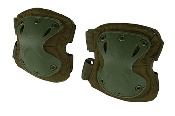 Ochraniacze na łokcie Ultimate Tactical Future - olive