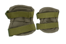 Ochraniacze na łokcie Ultimate Tactical Future - olive