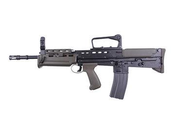 Replika G&G karabinu szturmowego L85 Carbine