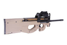 Replika G&G pistoletu maszynowego PDW 99 L - tan