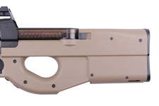 Replika G&G pistoletu maszynowego PDW 99 L - tan