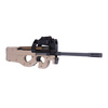 Replika G&G pistoletu maszynowego PDW 99 L - tan
