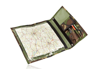 Pokrowiec na mapę BCB "Infantry Map Case CAMO"