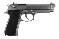 Replika pistoletu M92 v.2 - silver