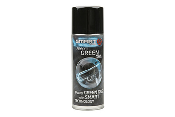 Green Gas GFC Smart Gas - 400ml