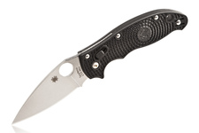 Nóż Spyderco C101PBK2 MANIX 2 LTW PLN BLACK