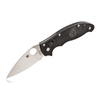 Nóż Spyderco C101PBK2 MANIX 2 LTW PLN BLACK