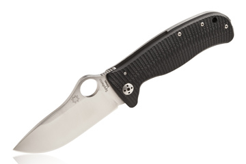 Nóż Spyderco C157GTIP LIONSPY G-10/TI PLN