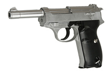 Replika pistoletu G21 - silver