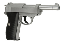 Replika pistoletu G21 - silver