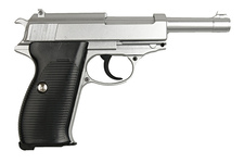 Replika pistoletu G21 - silver