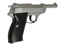 Replika pistoletu G21 - silver