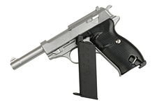 Replika pistoletu G21 - silver
