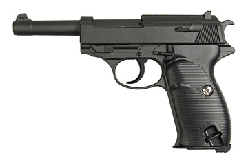 Replika pistoletu G21 - czarny