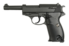 Replika pistoletu G21 - czarny