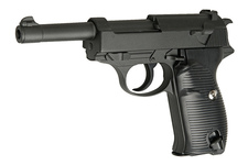 Replika pistoletu G21 - czarny