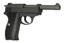Replika pistoletu G21 - czarny