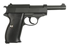 Replika pistoletu G21 - czarny