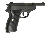 Replika pistoletu G21 - czarny