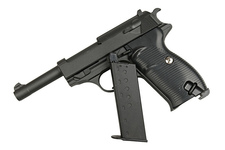 Replika pistoletu G21 - czarny
