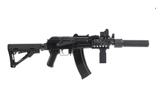 Karabin ASG AEG Spartac SRT-11 AK47 Specnaz RIS