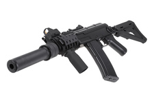 Karabin ASG AEG Spartac SRT-11 AK47 Specnaz RIS
