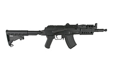 Karabin ASG AEG Spartac SRT-11 AK47 Specnaz RIS