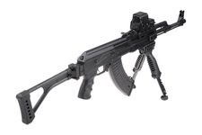 Karabin ASG AEG Spartac SRT-14 AKC-74