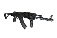 Karabin ASG AEG Spartac SRT-14 AKC-74