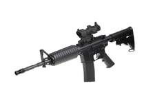 Karabin ASG AEG Spartac SRT-01 M4