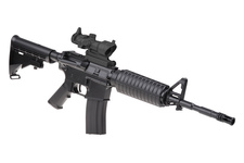 Karabin ASG AEG Spartac SRT-01 M4