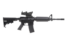 Karabin ASG AEG Spartac SRT-01 M4