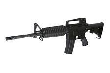 Karabin ASG AEG Spartac SRT-01 M4