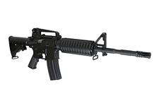 Karabin ASG AEG Spartac SRT-01 M4