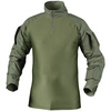 bluza Helikon Combat Shirt z nałokietnikami olive green