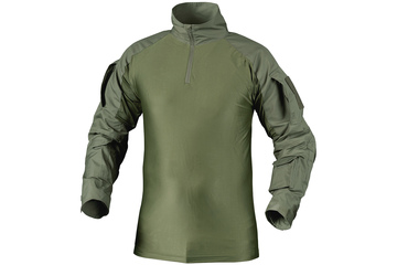 bluza Helikon Combat Shirt z nałokietnikami olive green