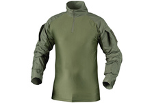 bluza Helikon Combat Shirt z nałokietnikami olive green