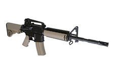 Karabin ASG AEG Spartac SRT-07 M4A1