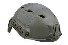 Replika kasku X-Shield FAST BJ - foliage green