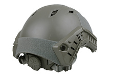 Replika kasku X-Shield FAST BJ - foliage green