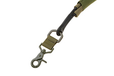 Pas nośny jednopunktowy GFC Tactical Bungee - oliwkowy