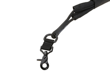 Jednopunktowy pas nośny GFC Tactical Bungee - czarny