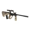 Replika karabinka GFG29 A1 - Kryptek Highlander