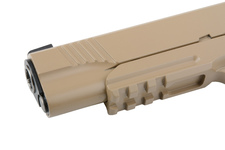 Replika pistoletu R28 - tan