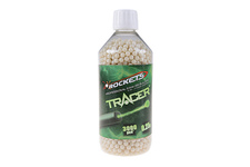 Kulki Rockets Tracer 0,25g 3000 szt. - butelka